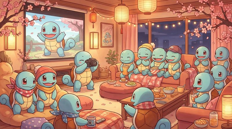 偷拍社区美图